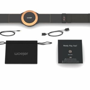 Getting Started with the Woojer Strap Edge