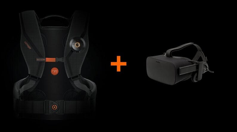 Woojer Vest™ + Oculus Rift